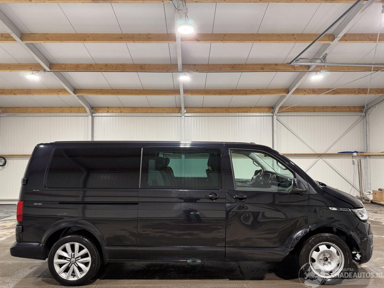 Volkswagen Transporter 2.0TDI 150kW D.C. Bulli L2 Automaat