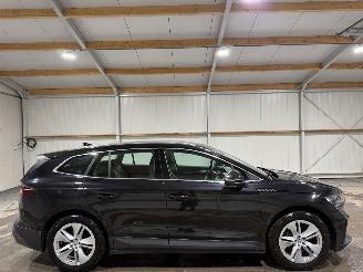 Voiture accidenté Skoda Enyaq iV60 60kWh 132kW 2023/7