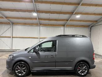 Volkswagen Caddy 1.6TDI 75kW Automaat picture 8