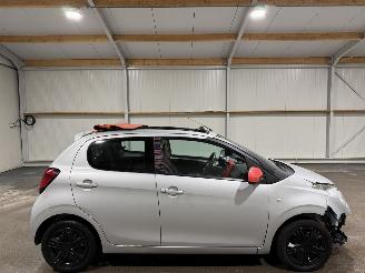 krockskadad bil auto Citroën C1 1.0VTI 51kW Airscape Feel 2014/6