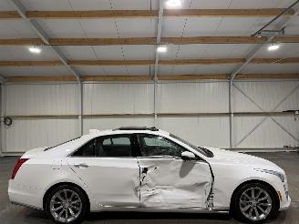 Avarii autoturisme Cadillac CTS 2.0 203kW Automaat AWD Premium 2017/7