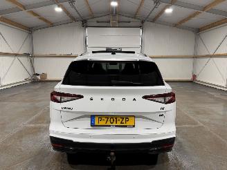 Skoda Enyaq iV60 60kWh 132kW SPORTLINE picture 7