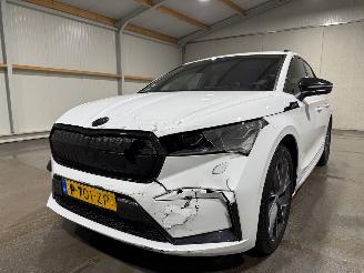 Skoda Enyaq iV60 60kWh 132kW SPORTLINE picture 24