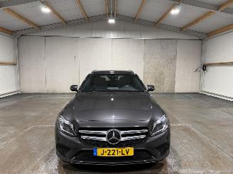 Mercedes C-klasse C180 115kW Automaat Business Solution Luxury picture 4