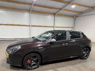 Alfa Romeo Giulietta 1.4Turbo 125kW Multiair Super Leder picture 9