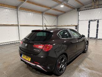 Alfa Romeo Giulietta 1.4Turbo 125kW Multiair Super Leder picture 6