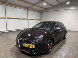 Alfa Romeo Giulietta 1.4Turbo 125kW Multiair Super Leder picture 10