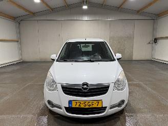 Opel Agila 1.0 48kW Edition Airco picture 4