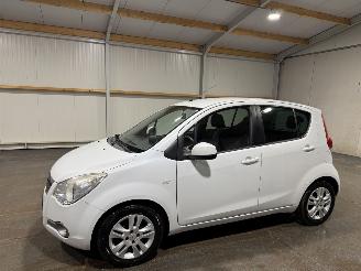 Opel Agila 1.0 48kW Edition Airco picture 9