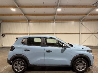 krockskadad bil auto Citroën C3 E-C3 44kWh 113PK   YOU 2025/2