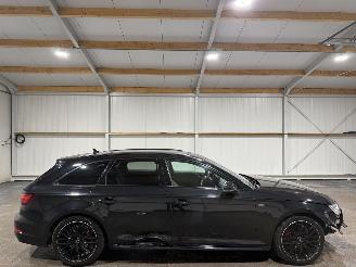 damaged passenger cars Audi A4 Avant 1.4TFSi 110kW Automaat Sport S Line Black Edition 2018/1