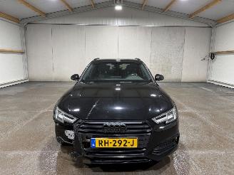 Audi A4 Avant 1.4TFSi 110kW Automaat Sport S Line Black Edition picture 4