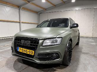 Audi SQ5 3.0TDI 230kW BiTurbo Quattro ProLine picture 24