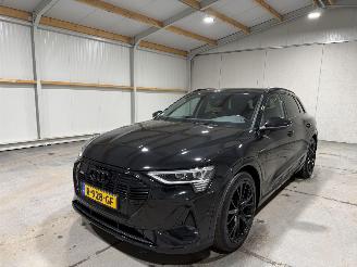 Audi E-tron 95kWh 55 300kW Quattro S Edition Luchtvering picture 10