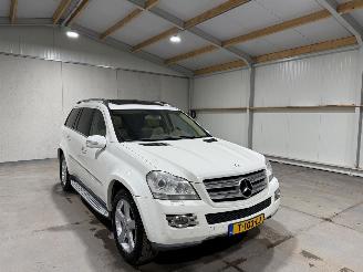 Mercedes Gl-klasse 500 5.5V8 285kW Automaat Luchtvering Schuifkantel 4Matic picture 3