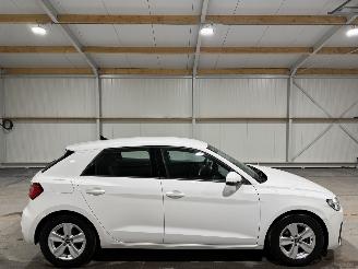 skadebil auto Audi A1 25TFSI 70kW Airco Pro Line 2022/1