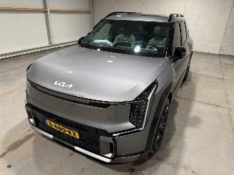 Kia EV9 99.8 kWh 283kW Launch Edition GT-Line AWD 6Persoons Pano picture 21