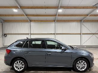 Vaurioauto  passenger cars Skoda Scala 1.0TSI 81kW Sport Business 2021/4