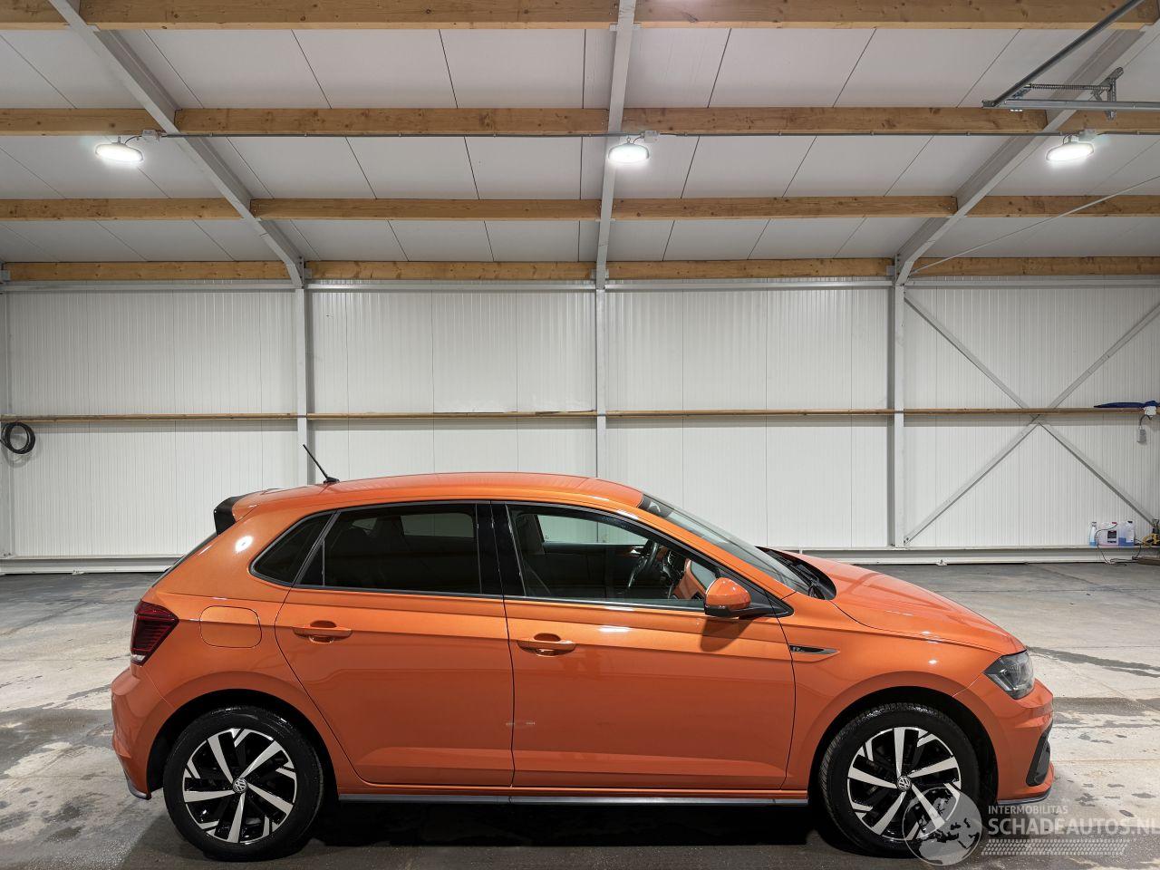 Volkswagen Polo 1.0TSI 85kW Highline Business R