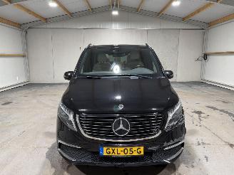 Mercedes EQV 300 90kWh 150kW Avantgarde Burmester Volleder picture 4