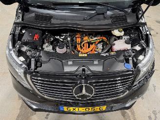 Mercedes EQV 300 90kWh 150kW Avantgarde Burmester Volleder picture 28