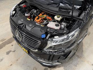 Mercedes EQV 300 90kWh 150kW Avantgarde Burmester Volleder picture 29