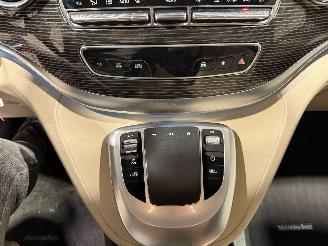 Mercedes EQV 300 90kWh 150kW Avantgarde Burmester Volleder picture 52