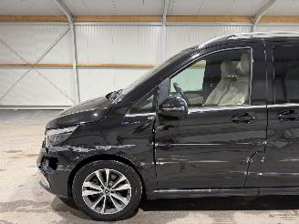 Mercedes EQV 300 90kWh 150kW Avantgarde Burmester Volleder picture 13