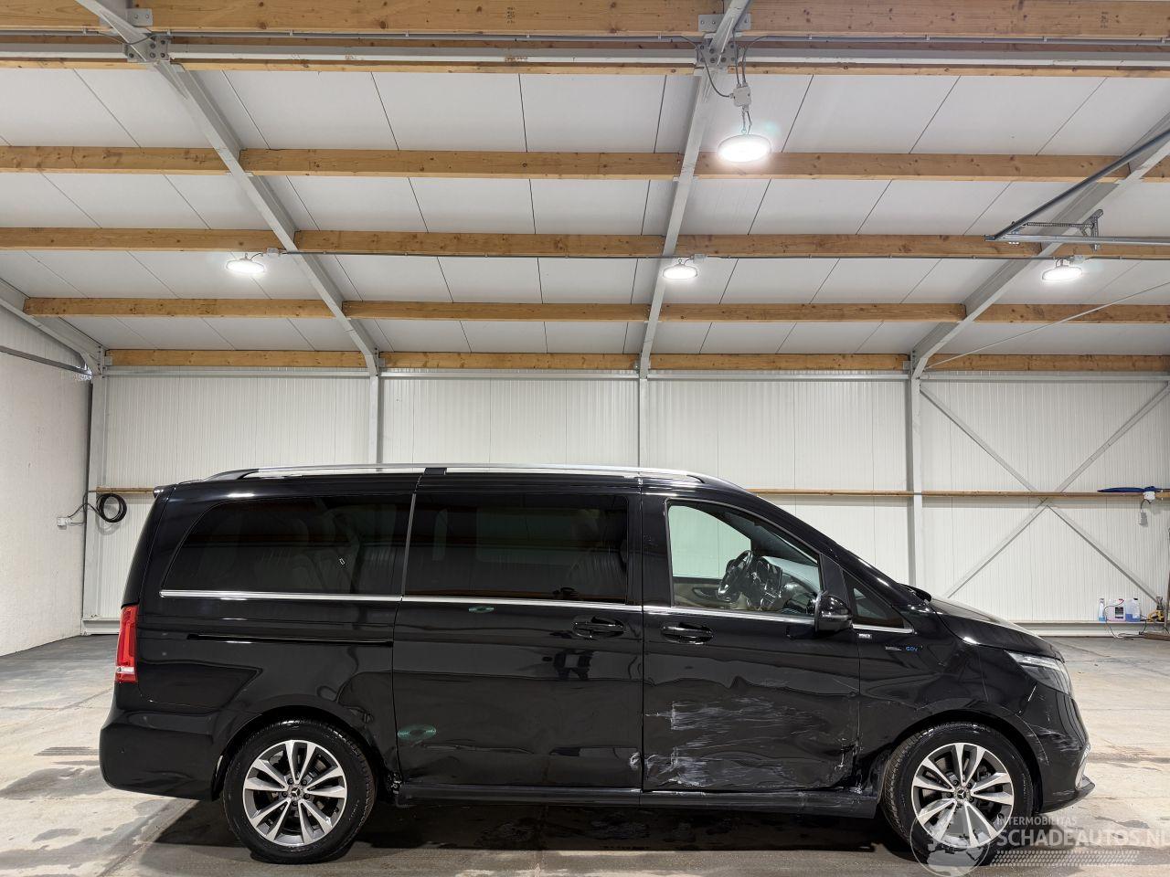 Mercedes EQV 300 90kWh 150kW Avantgarde Burmester Volleder