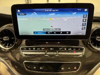 Mercedes EQV 300 90kWh 150kW Avantgarde Burmester Volleder picture 48