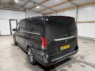 Mercedes EQV 300 90kWh 150kW Avantgarde Burmester Volleder picture 12