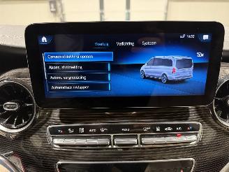 Mercedes EQV 300 90kWh 150kW Avantgarde Burmester Volleder picture 51