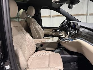 Mercedes EQV 300 90kWh 150kW Avantgarde Burmester Volleder picture 57