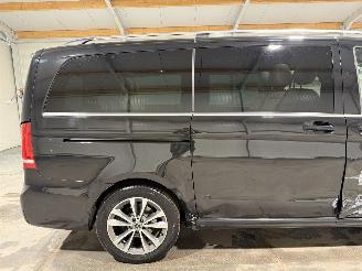 Mercedes EQV 300 90kWh 150kW Avantgarde Burmester Volleder picture 33