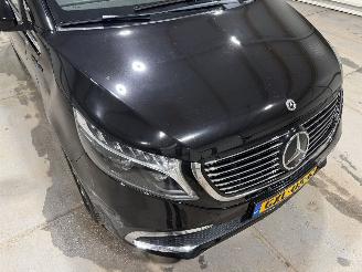 Mercedes EQV 300 90kWh 150kW Avantgarde Burmester Volleder picture 21