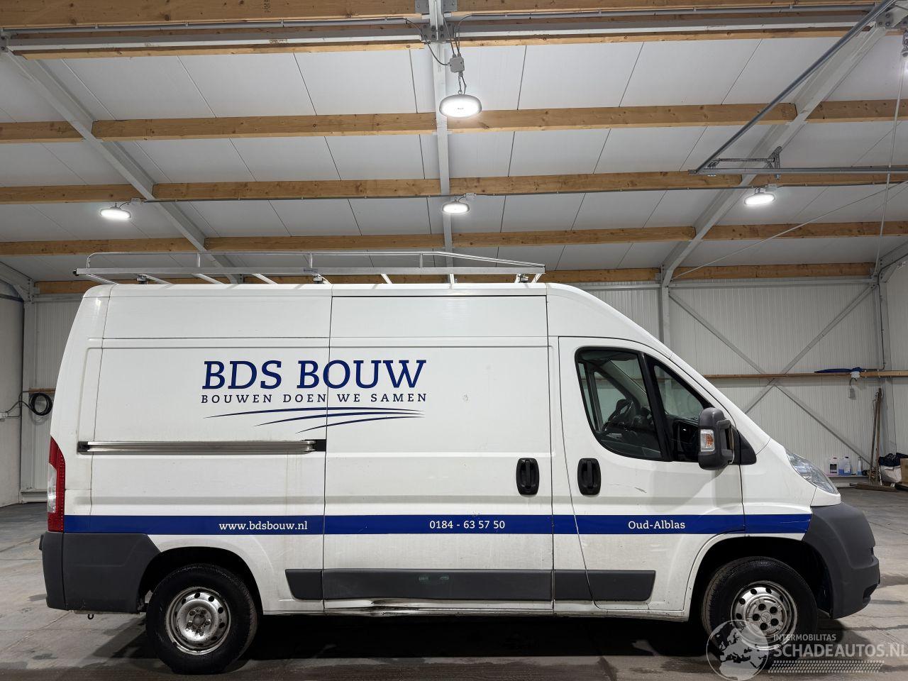 Citroën Jumper 33 2.2HDI 81kW L2H2 Airco