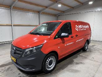 Mercedes Vito 114CDI 100kW Automaat Lang Lease Ediition Camera picture 8