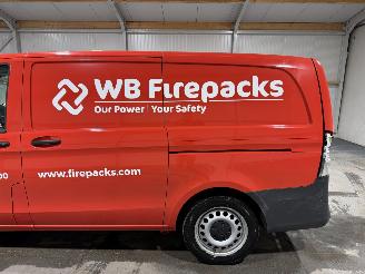 Mercedes Vito 114CDI 100kW Automaat Lang Lease Ediition Camera picture 12