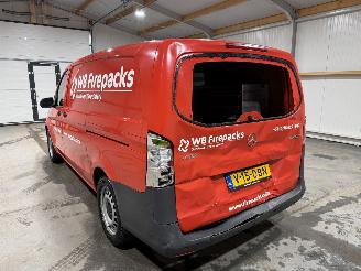Mercedes Vito 114CDI 100kW Automaat Lang Lease Ediition Camera picture 11