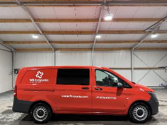  Mercedes Vito 114CDI 100kW Automaat Lang Lease Ediition Camera 2024/1
