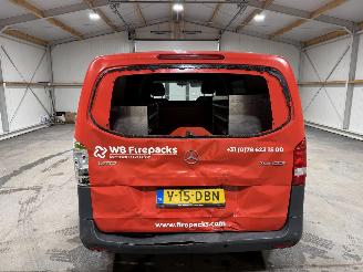 Mercedes Vito 114CDI 100kW Automaat Lang Lease Ediition Camera picture 6