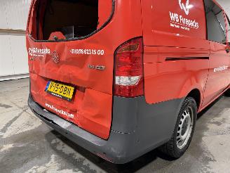 Mercedes Vito 114CDI 100kW Automaat Lang Lease Ediition Camera picture 23