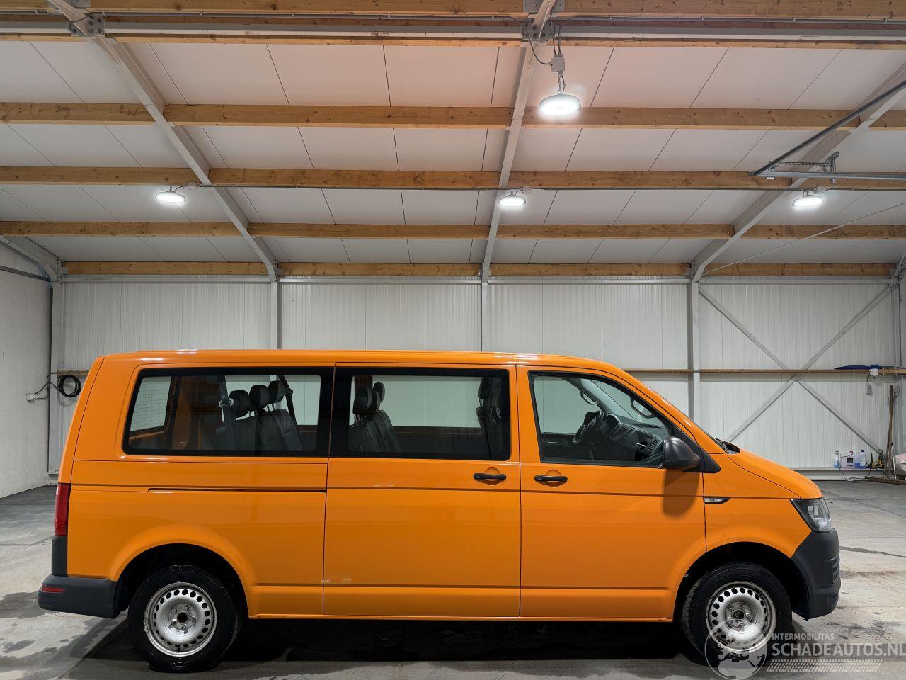 Volkswagen Transporter 2.0TDI 75kW L2H1  9-Persoons Comfortline