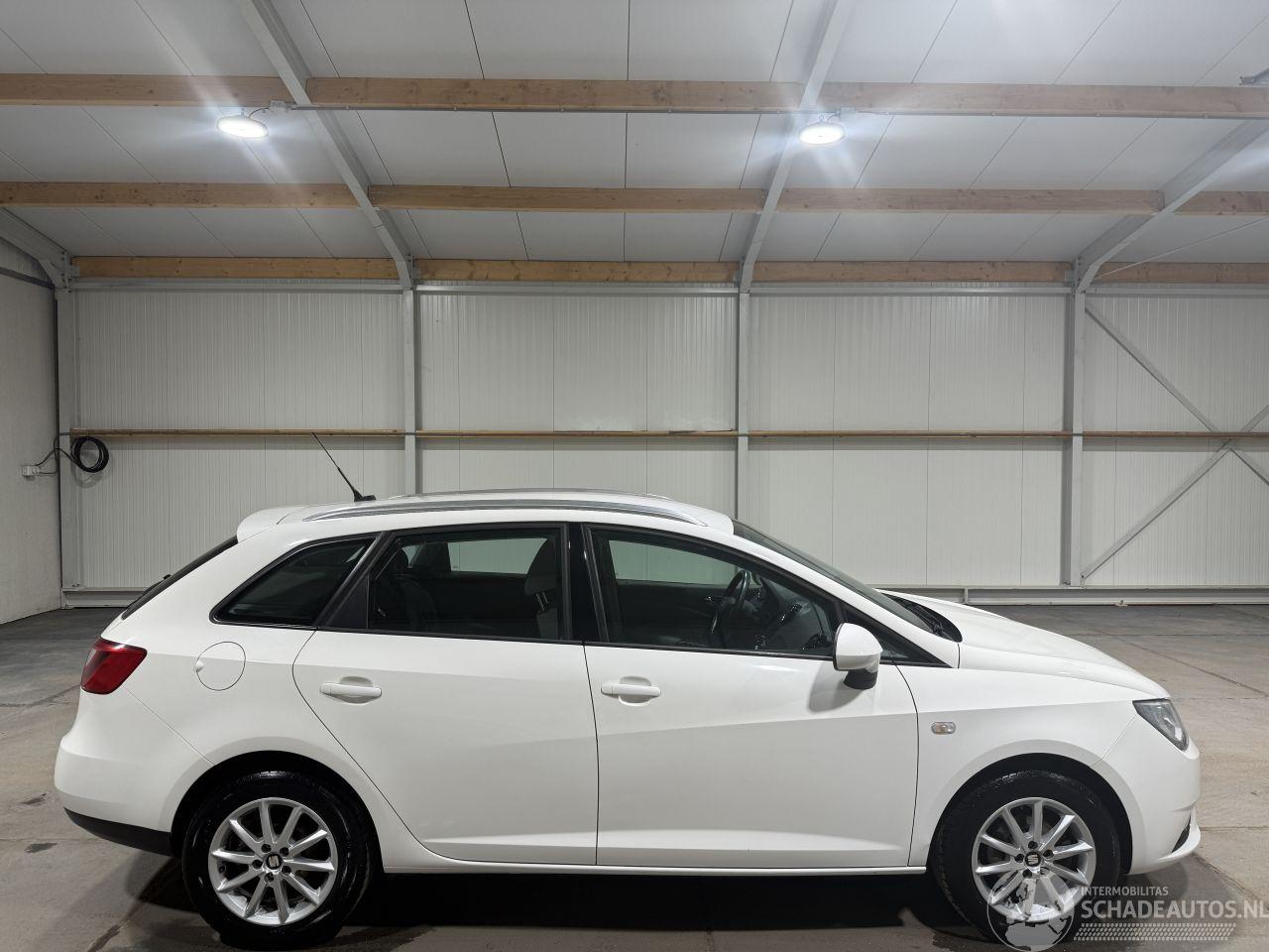 Seat Ibiza ST 1.0 EcoTSI 70kW Style Connect