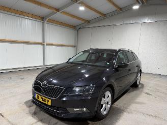 Skoda Superb 1.6TDI 88kW Automaat Style Business picture 10