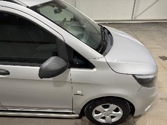 Mercedes Vito 9 Pers 116CDI  2.2BlueTec 120kW Automaat Pro Extra Lang picture 20