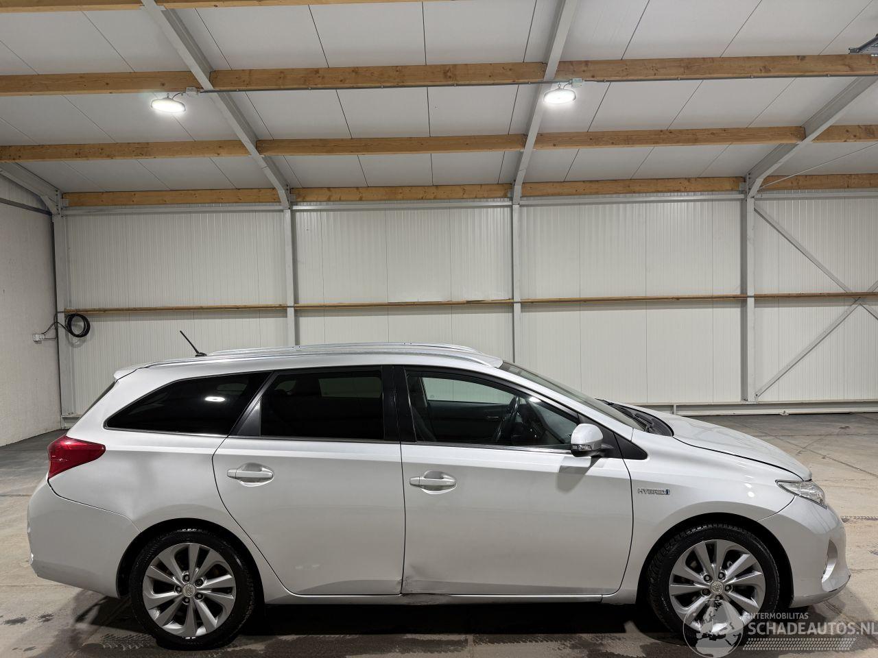 Toyota Auris Touring Sports 1.8Hybrid 73kW Automaat Aspiration