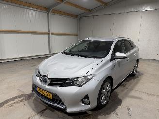 Toyota Auris Touring Sports 1.8Hybrid 73kW Automaat Aspiration picture 10