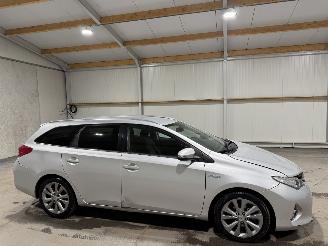 Toyota Auris Touring Sports 1.8Hybrid 73kW Automaat Aspiration picture 2