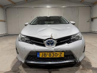 Toyota Auris Touring Sports 1.8Hybrid 73kW Automaat Aspiration picture 25